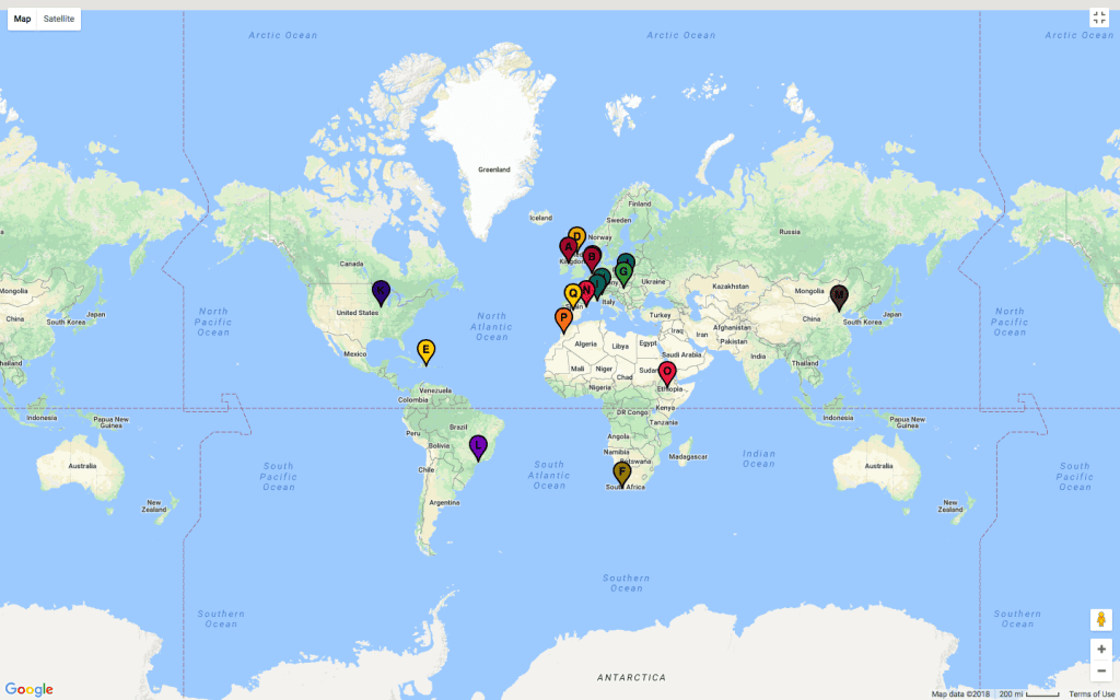 The travels of Janno