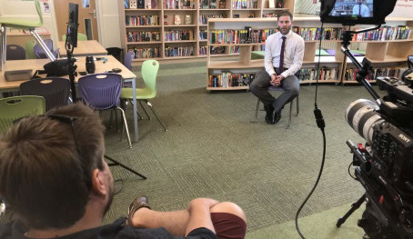 View 5 steps: How to create a great promotional video for your school