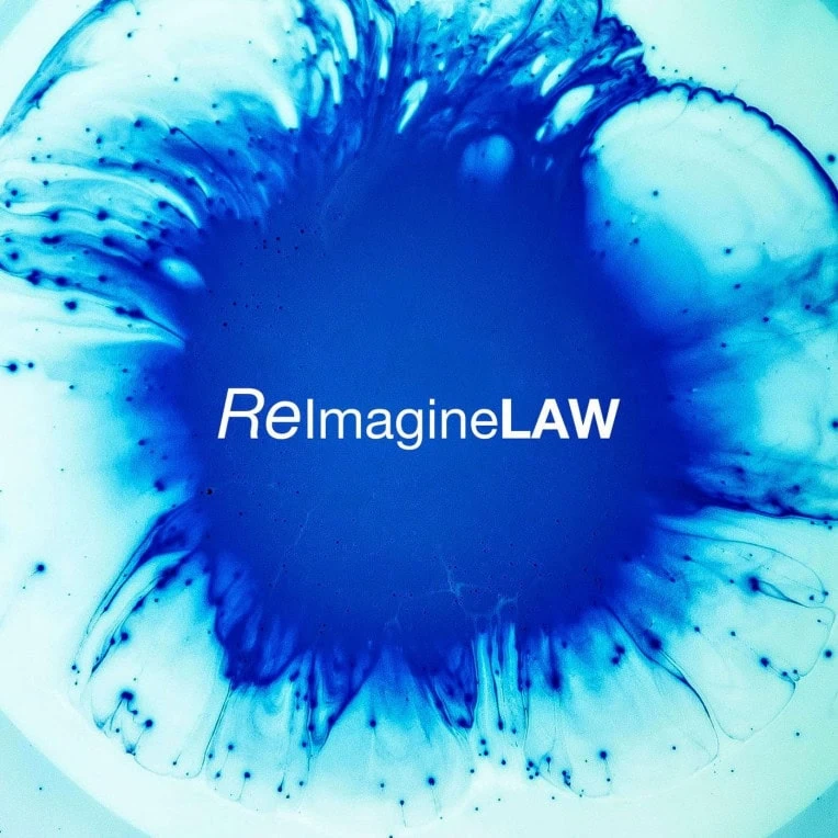 Reimagine Law Podcast