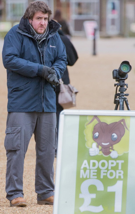 Matt Wallace, Twycross Zoo