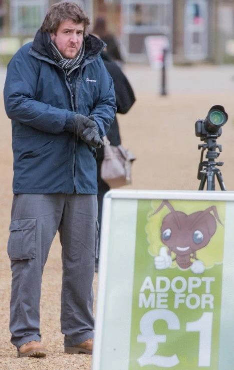 Matt Wallace, Twycross Zoo