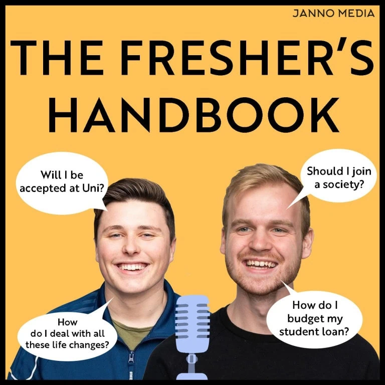 The Fresher's Handbook