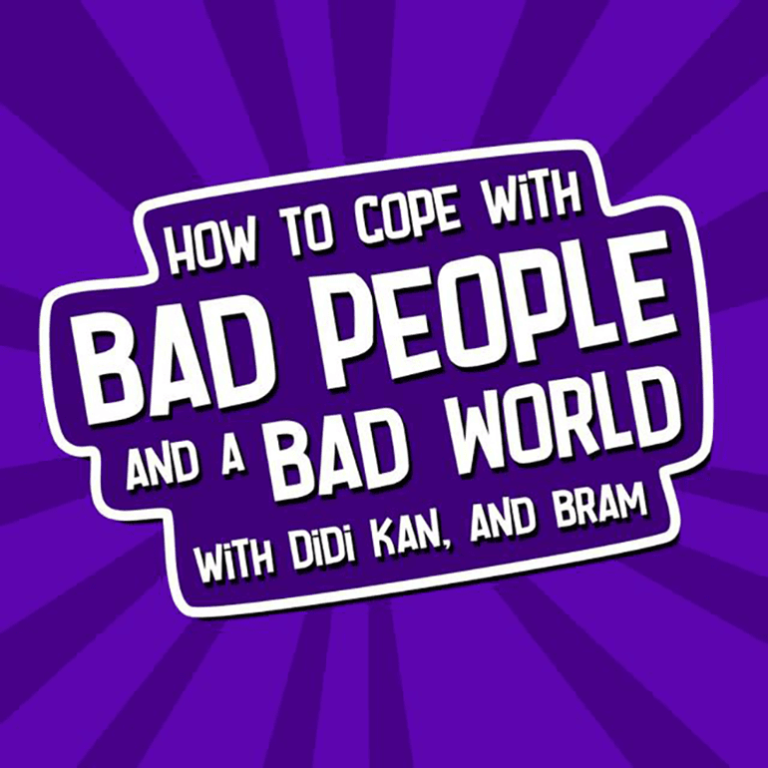 How to Cope with bad People