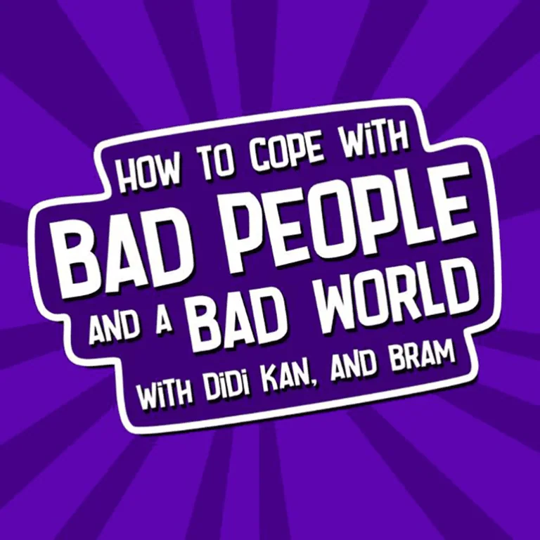 How to Cope with bad People