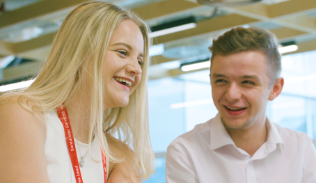 Santander Apprenticeships