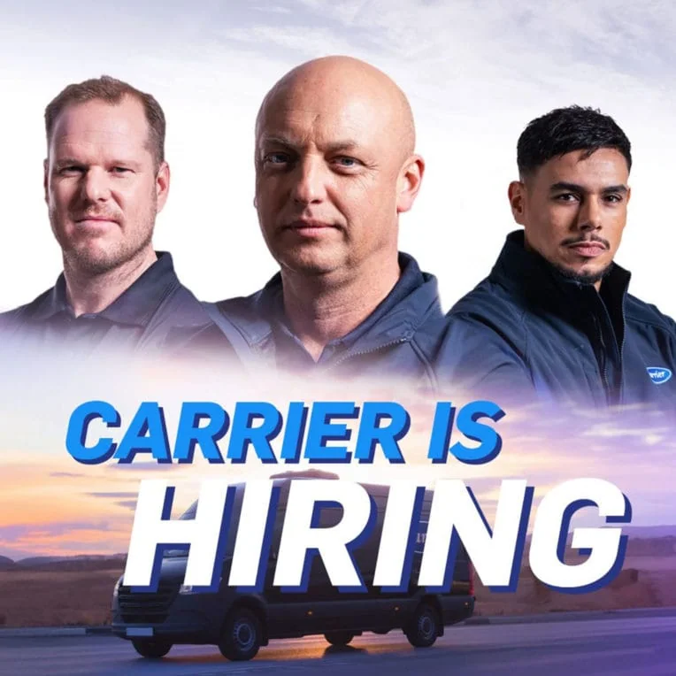 Carrier | Hiring