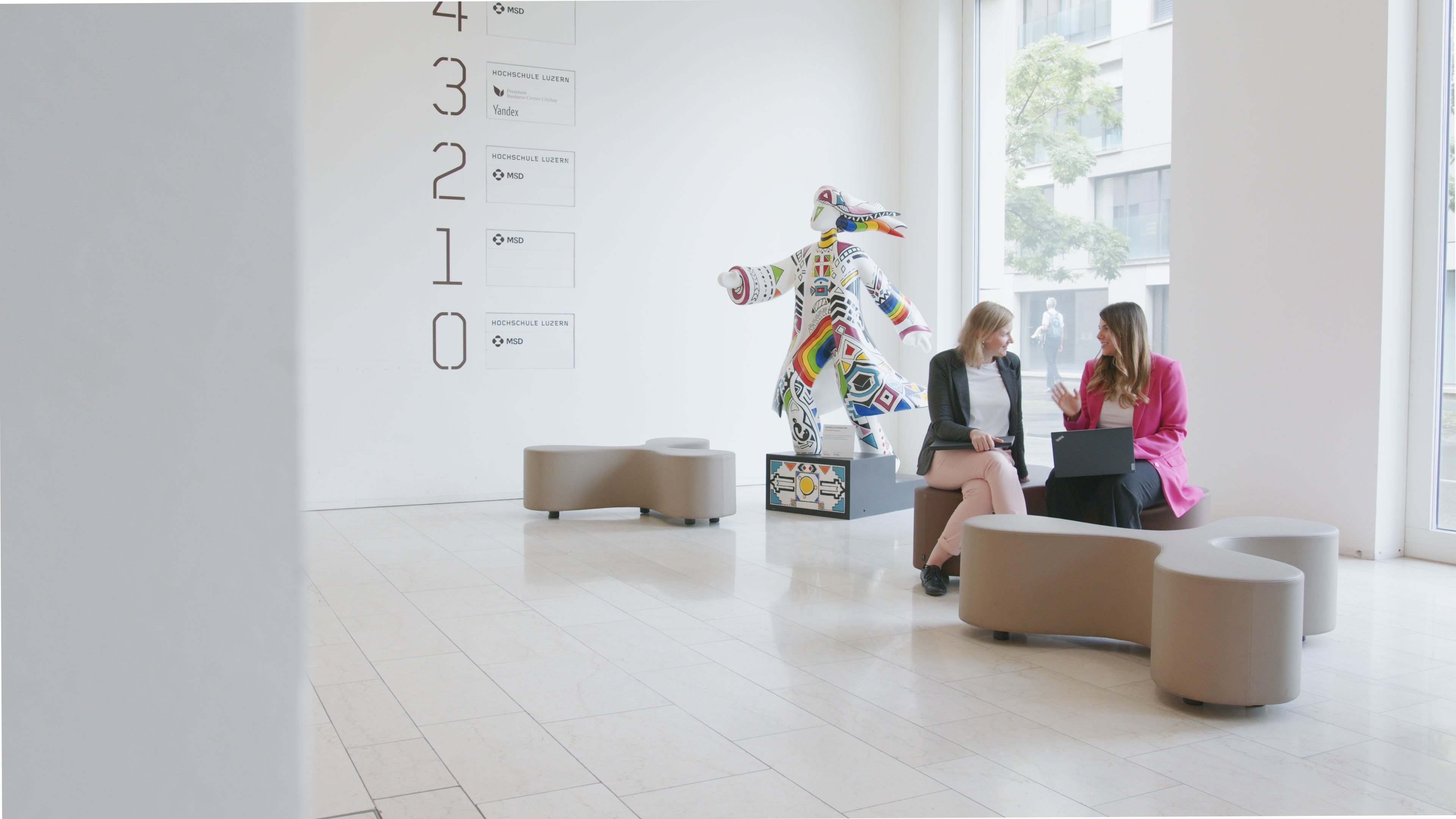 Discover MSD Switzerland Video | Janno Media