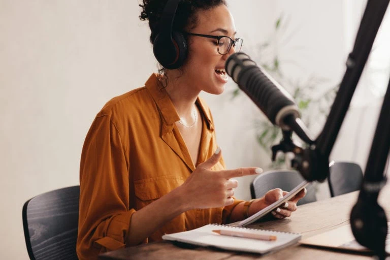 Measuring the success of your podcast